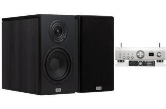 DENON PMA-900HNE s + HECO AURORA XT 300