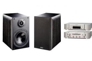 MARANTZ PM6007 S + CD6007 + INDIANA LINE NOTA 260