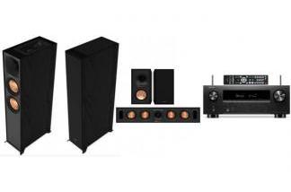 DENON AVR-X2800H + KLIPSCH R-605FA (7.0)
