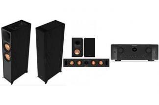 MARANTZ CINEMA 60 DAB + KLIPSCH R-605FA (7.0)