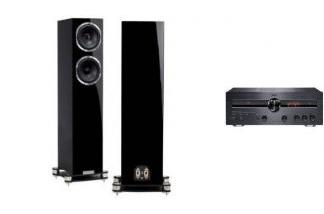MAGNAT MA900 + FYNE AUDIO F501SP