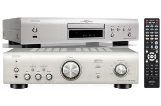 DENON PMA-600NE S + DCD-900NE